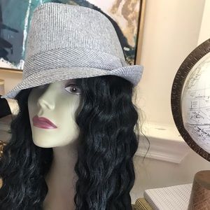 Light Grey Men’s Hat